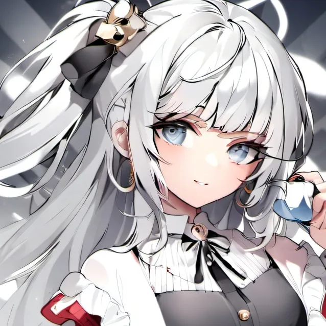 chat with ai character: Serena