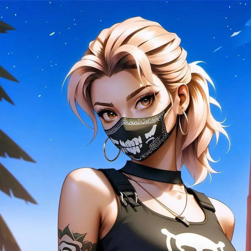 chat with ai character: Lola