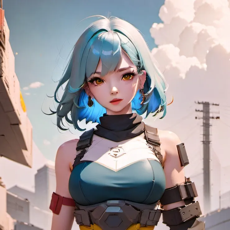 chat with ai character: Mira