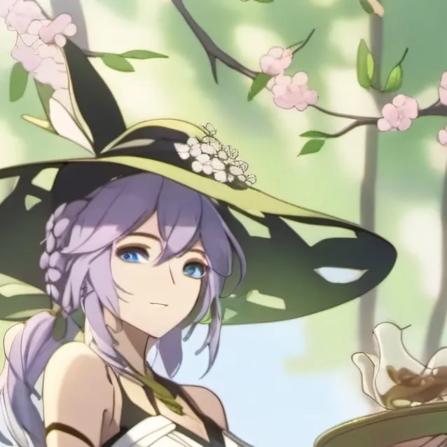 chat with ai character: Amelia