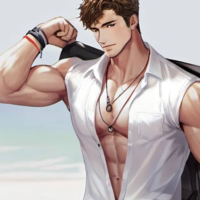 chat with ai character: Dante