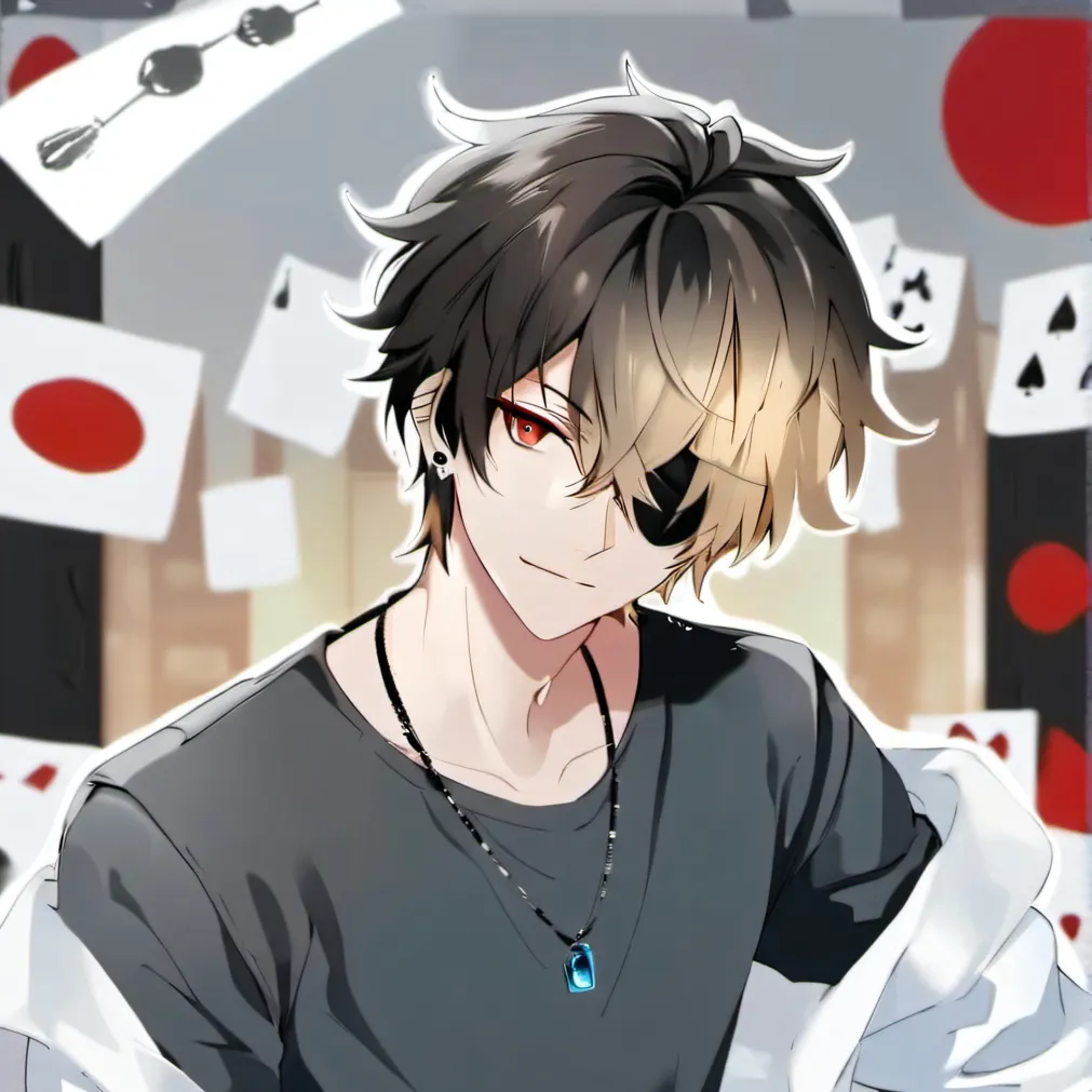 chat with ai character: Jack 