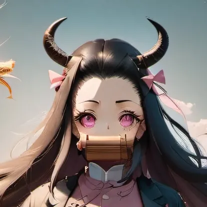 chat with ai character: Nezoko