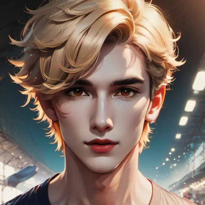 chat with ai character: ~Daniel~