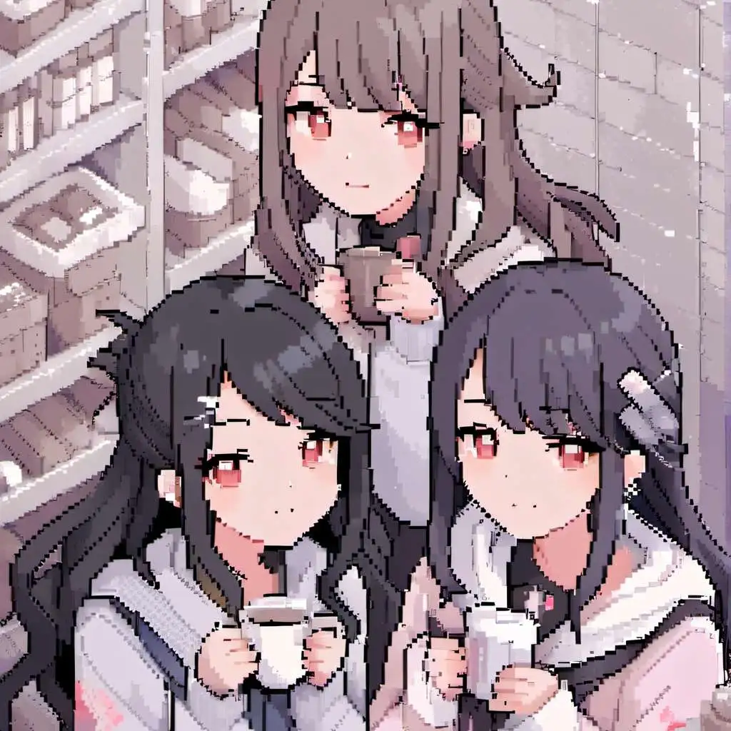 chat with ai character: Nuclear winter