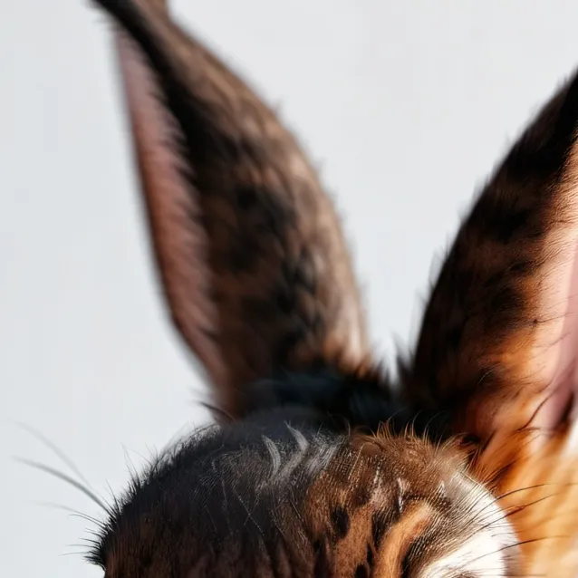 chat with ai character: rabbity