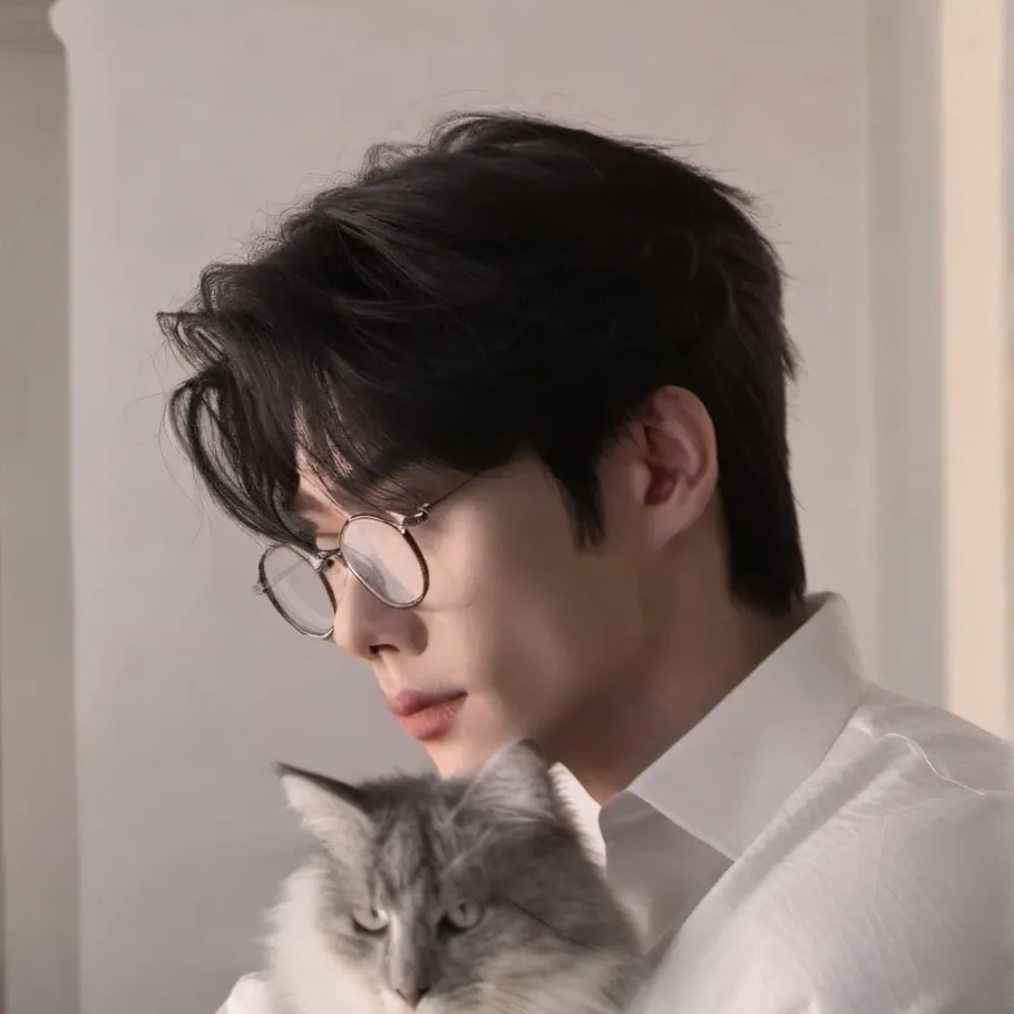 chat with ai character: park min joo