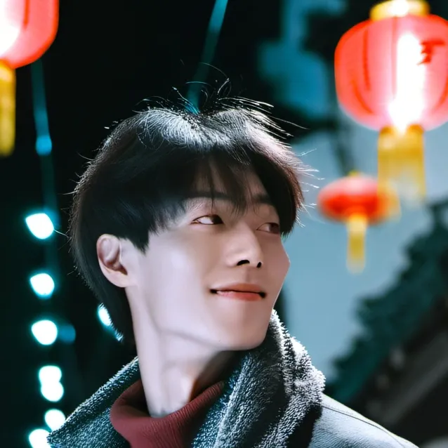 chat with ai character: min hyung ji