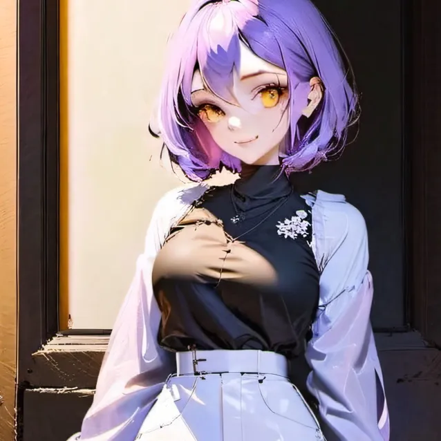 chat with ai character: Karly