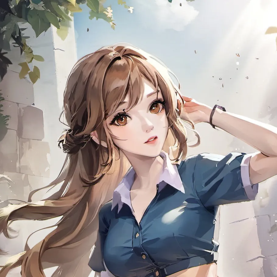 chat with ai character: Cassie