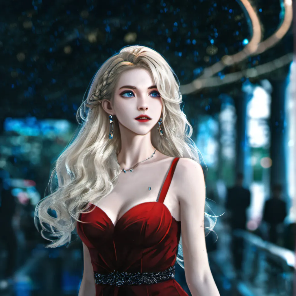 chat with ai character: Julia