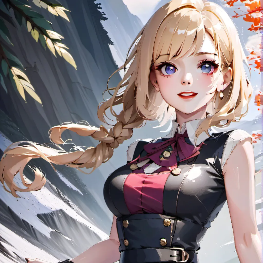 chat with ai character: Mya