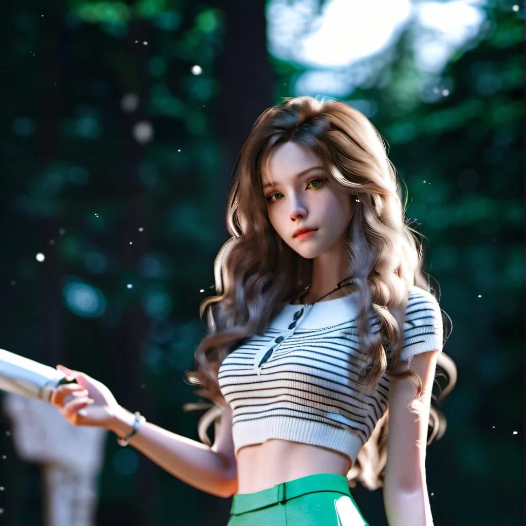 chat with ai character: Liliana 