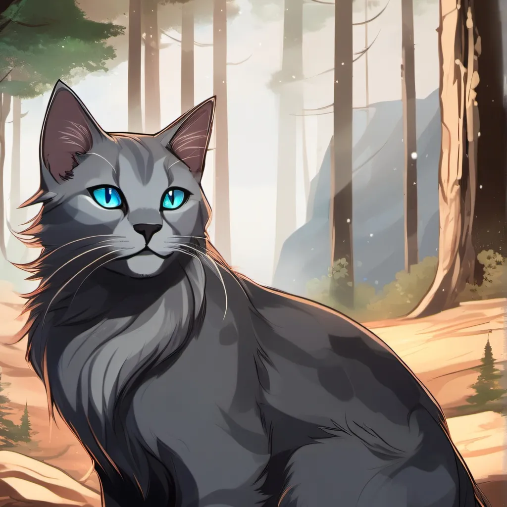 chat with ai character: Blue Star