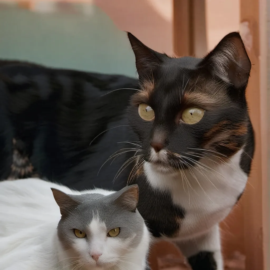 chat with ai character: Safe place<3