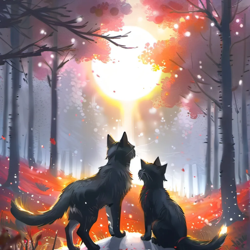 chat with ai character: Riverclan