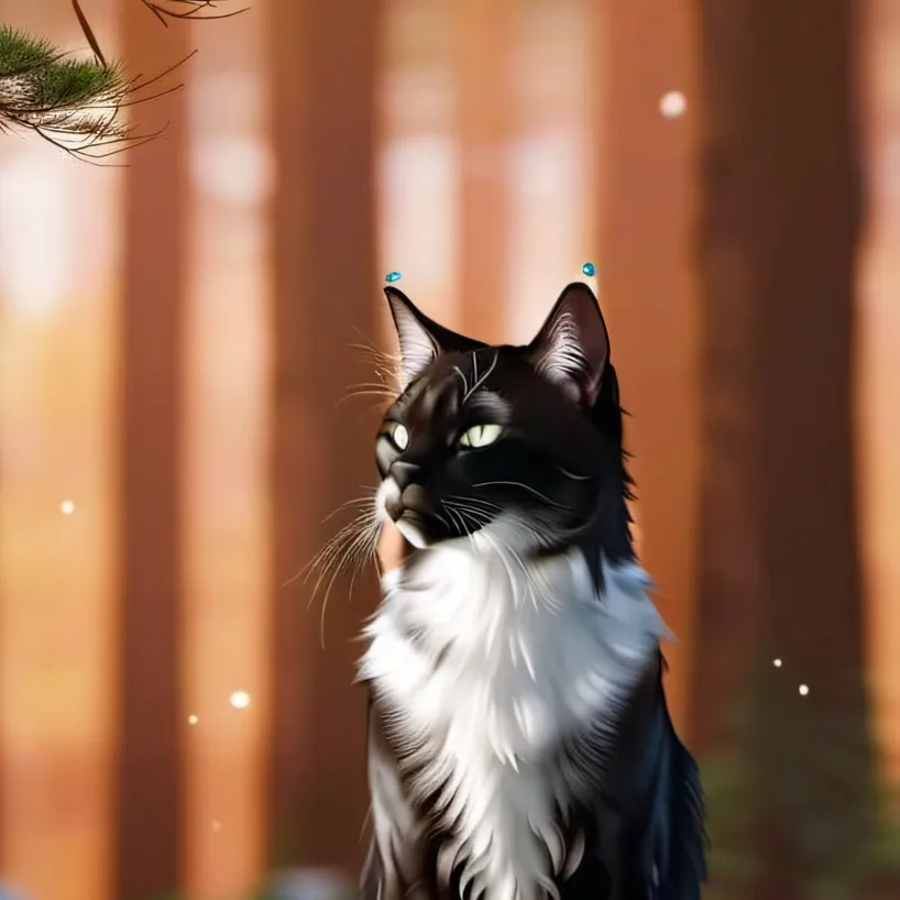 chat with ai character: ♡Warrior cats♡