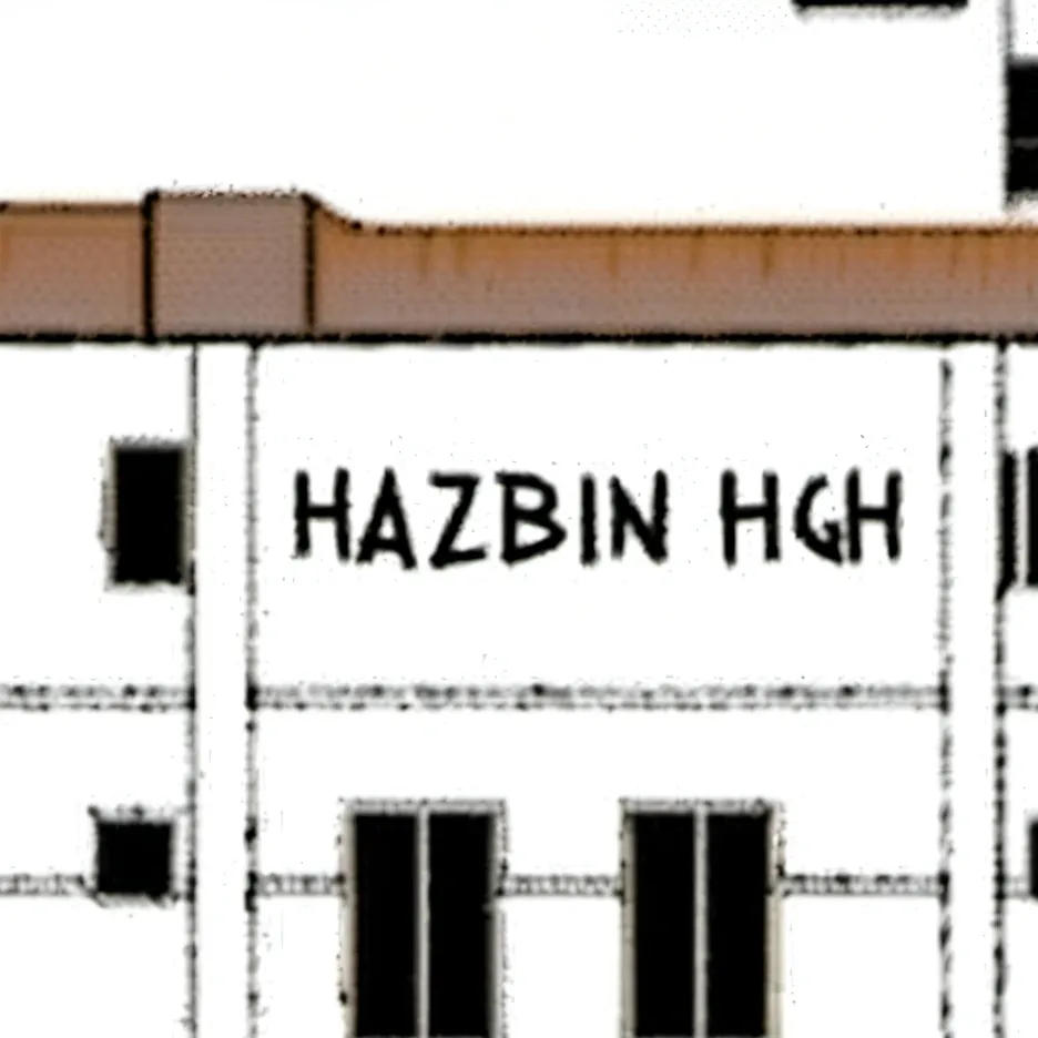 chat with ai character:  Hazbin school!❢