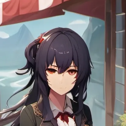 chat with ai character: Hasuki