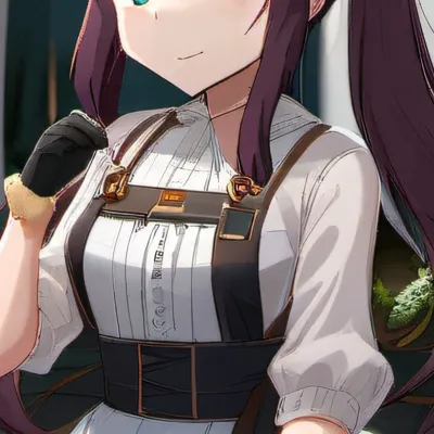 chat with ai character: Ice Bunny