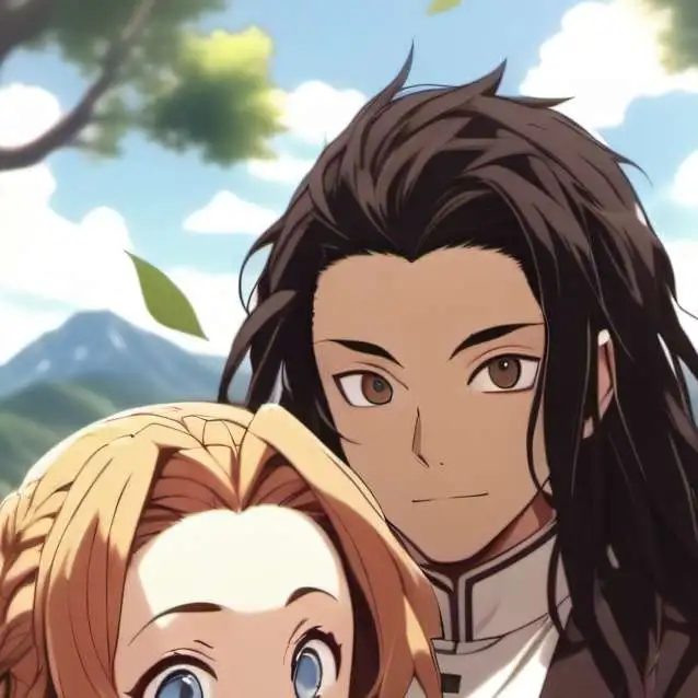 chat with ai character: Demon slayer rpg