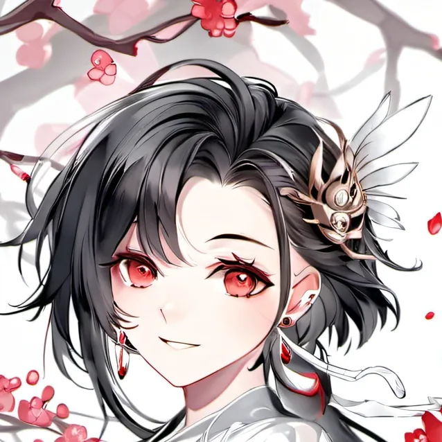 chat with ai character: Rebirth Revenge 