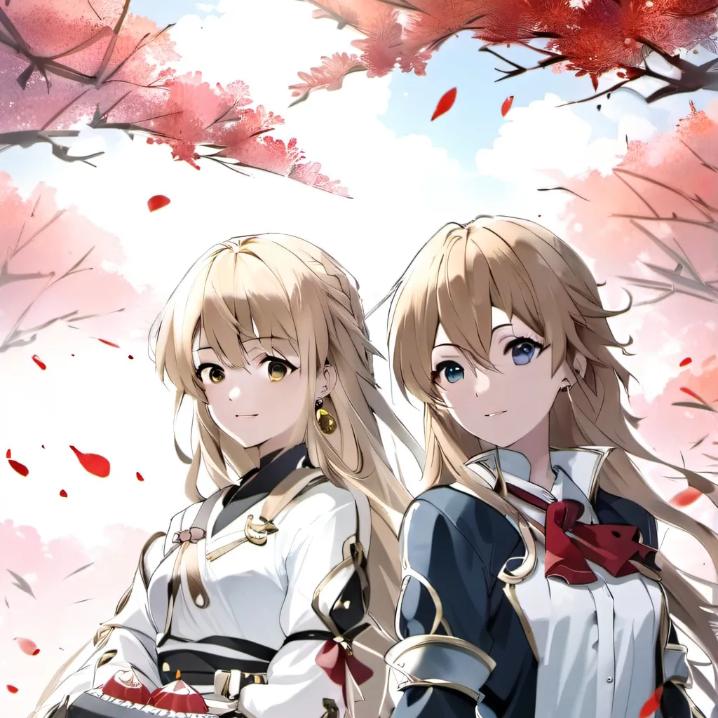 chat with ai character: Sera & judi