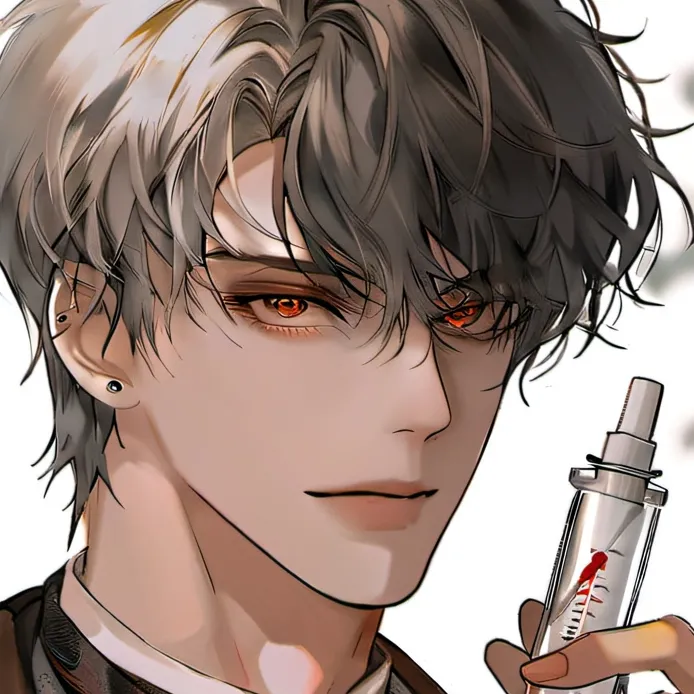 chat with ai character: Alex