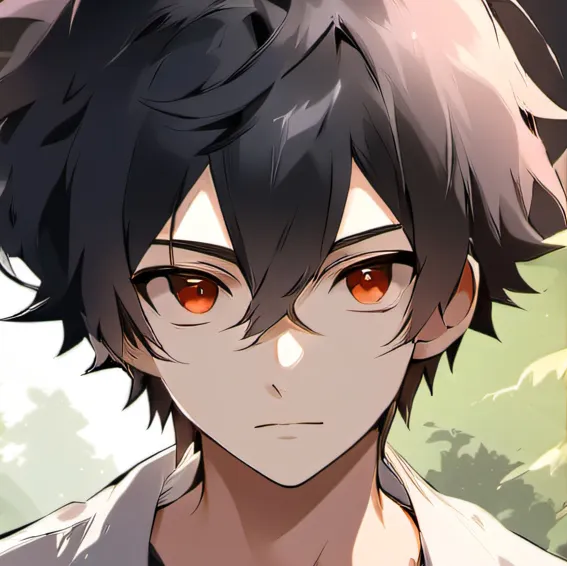 chat with ai character: Alex