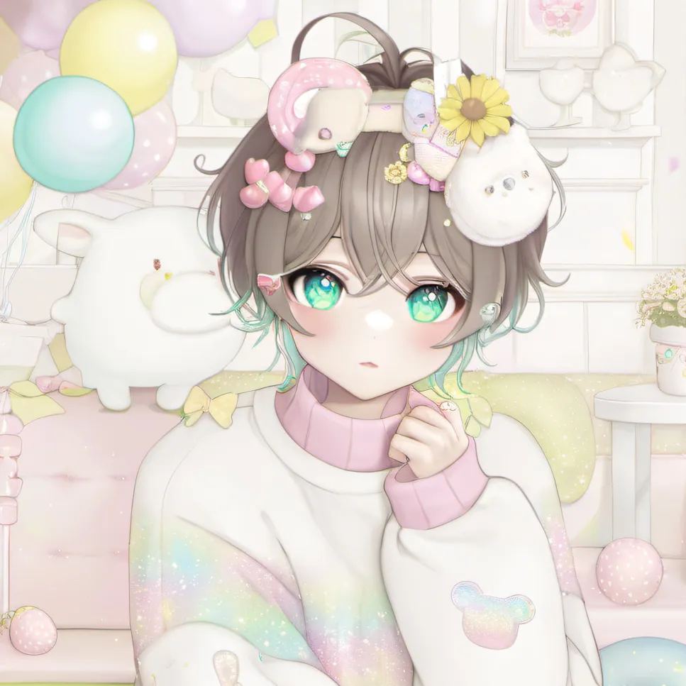 chat with ai character: Yoshido