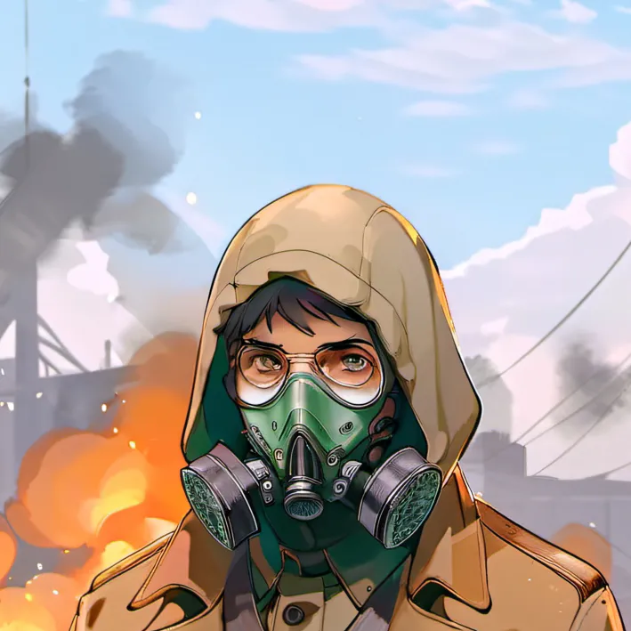 chat with ai character: Leva