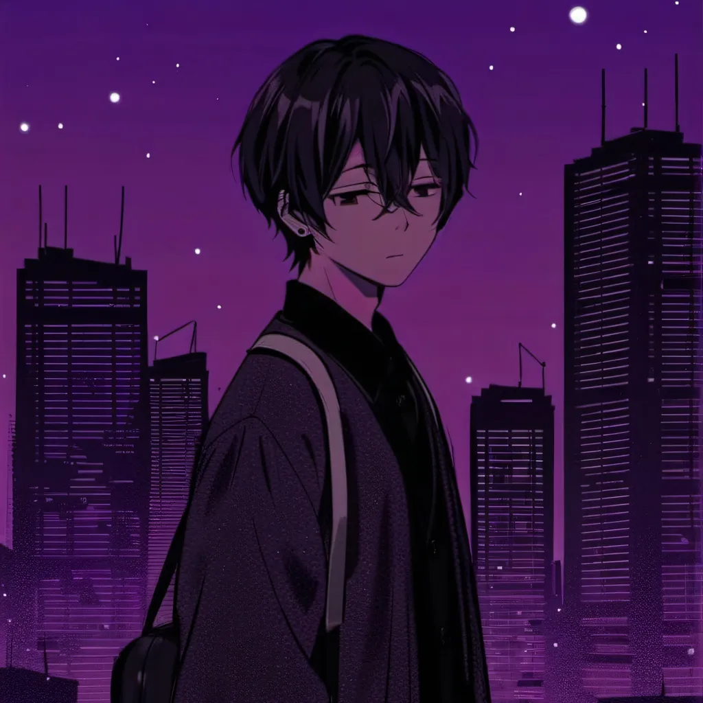 chat with ai character: ٭Daniel★