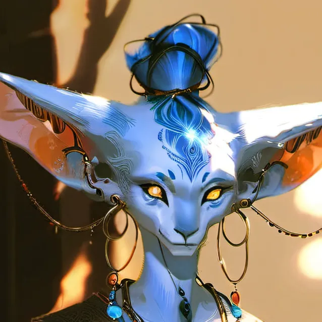 chat with ai character: Taz'kalish