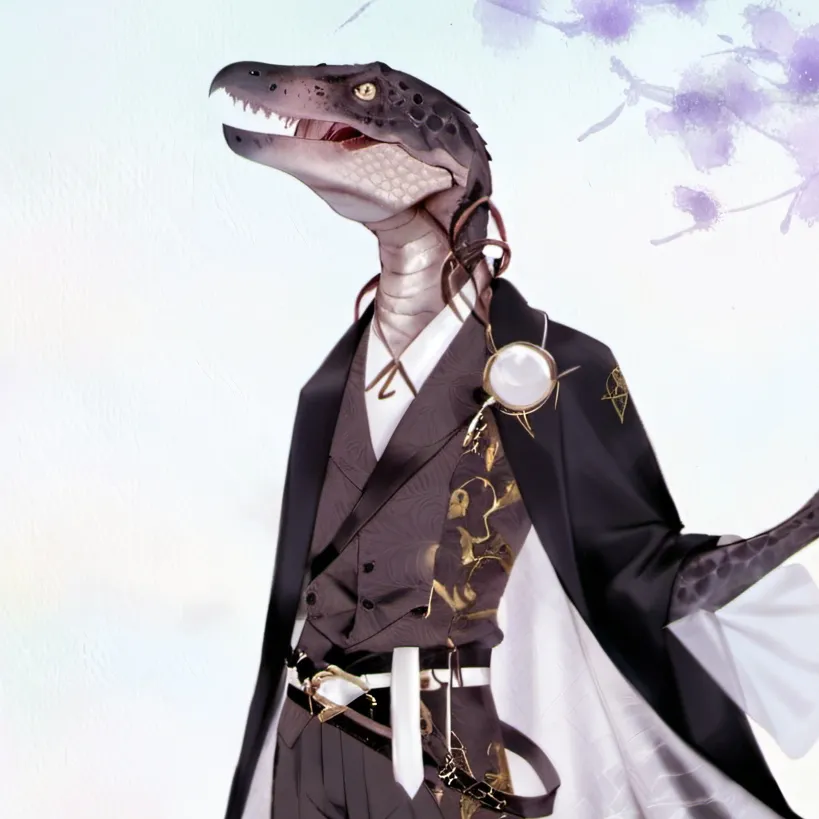 chat with ai character: Kismet