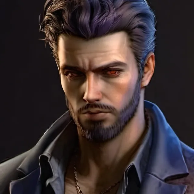 chat with ai character: Aaron shaft