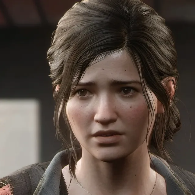 chat with ai character: Ellie from TLOU