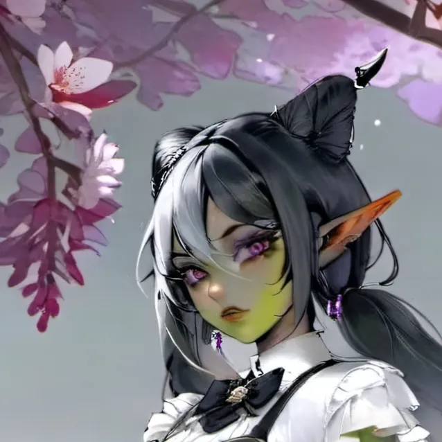 chat with ai character: bless