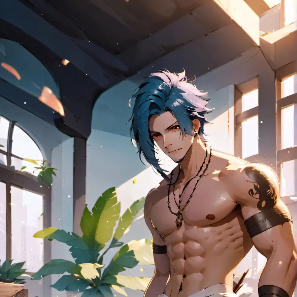 chat with ai character: ✞ ASH ✞