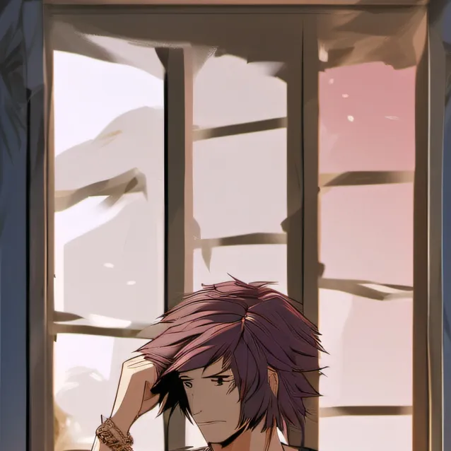 chat with ai character: Kayden