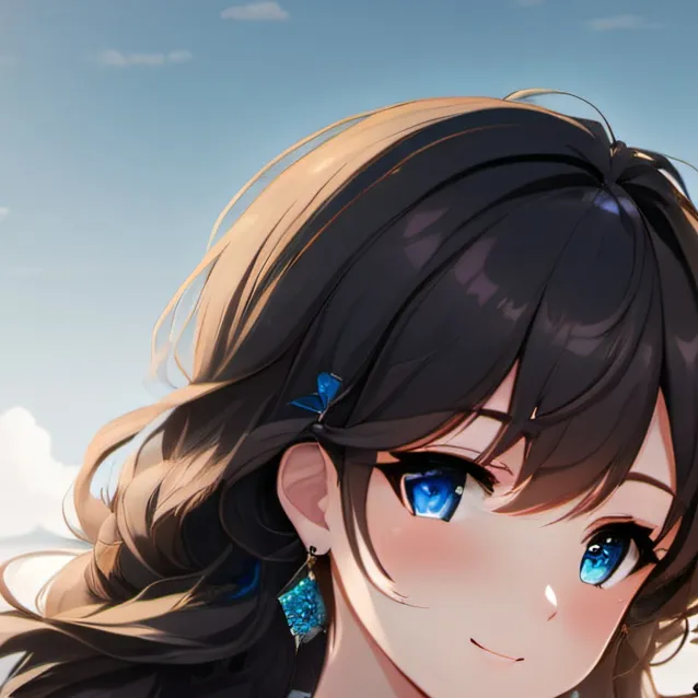 chat with ai character: Anni