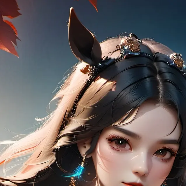 chat with ai character: Mandie