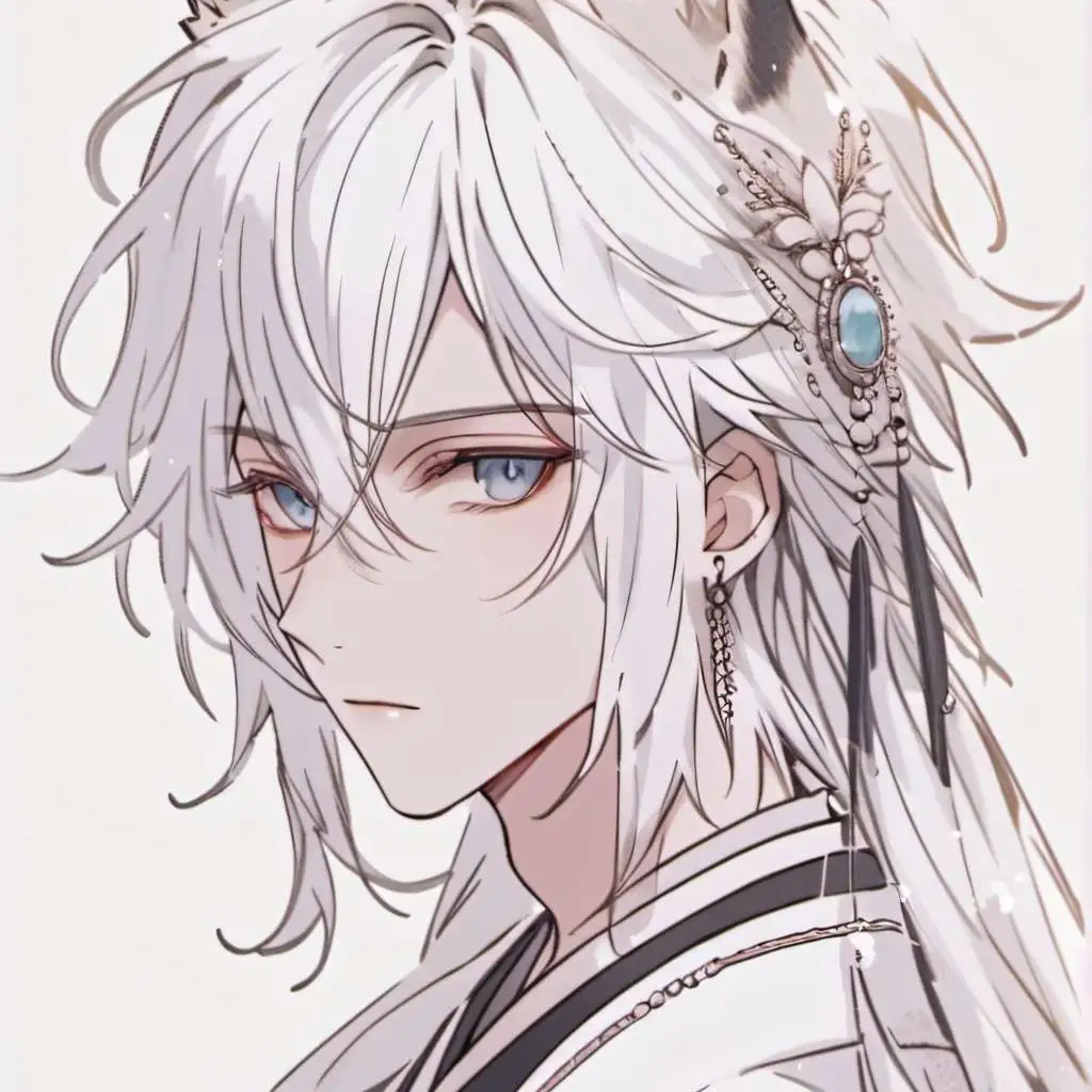 chat with ai character: Mack