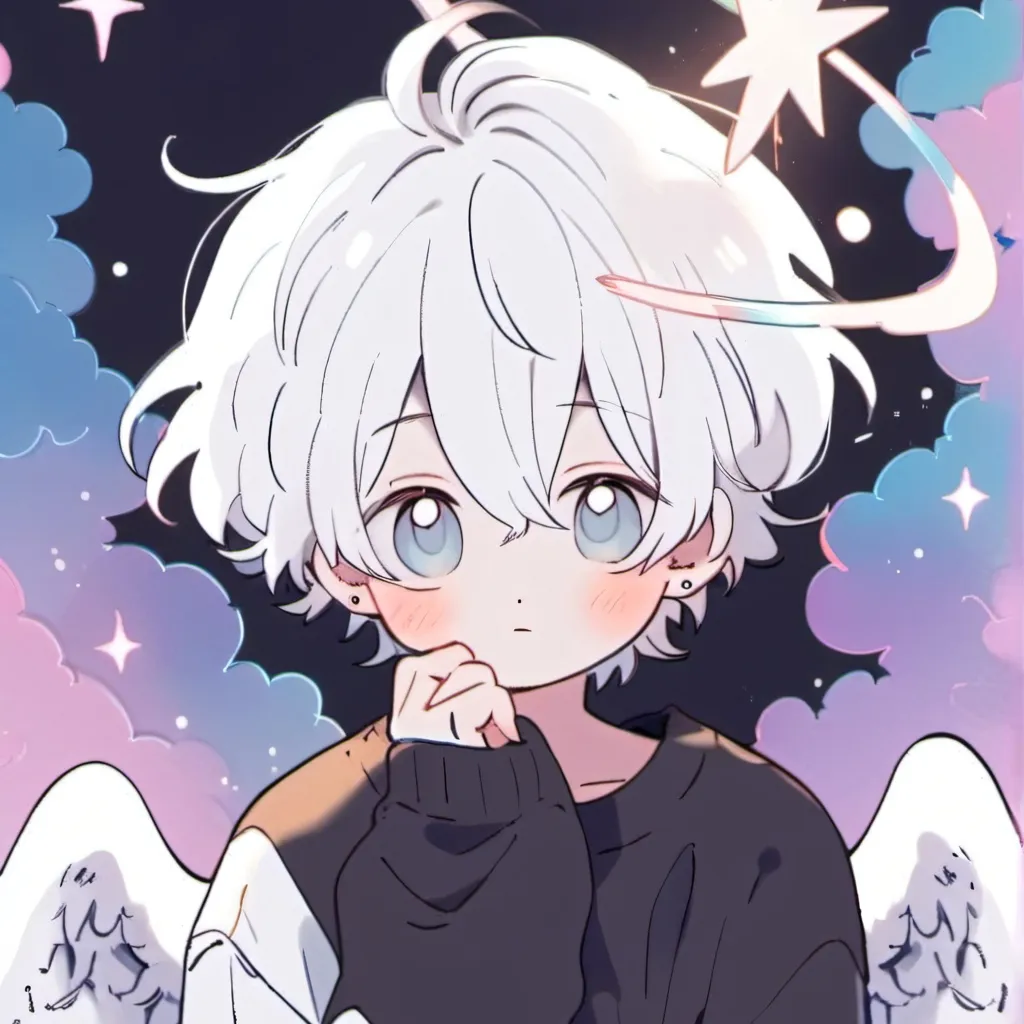 chat with ai character: Mac