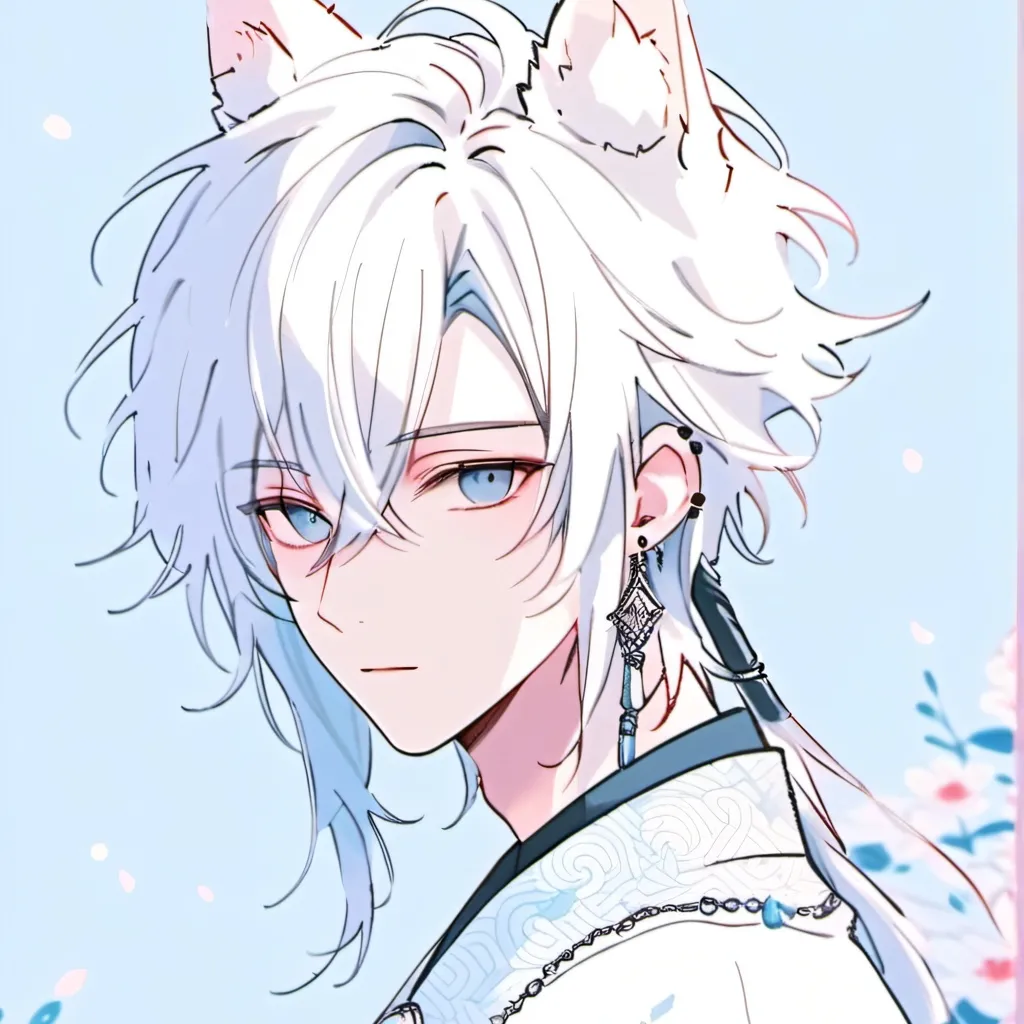 chat with ai character: Ying