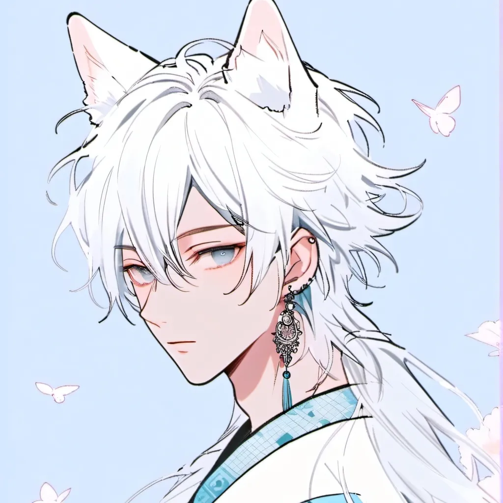 chat with ai character: Ein