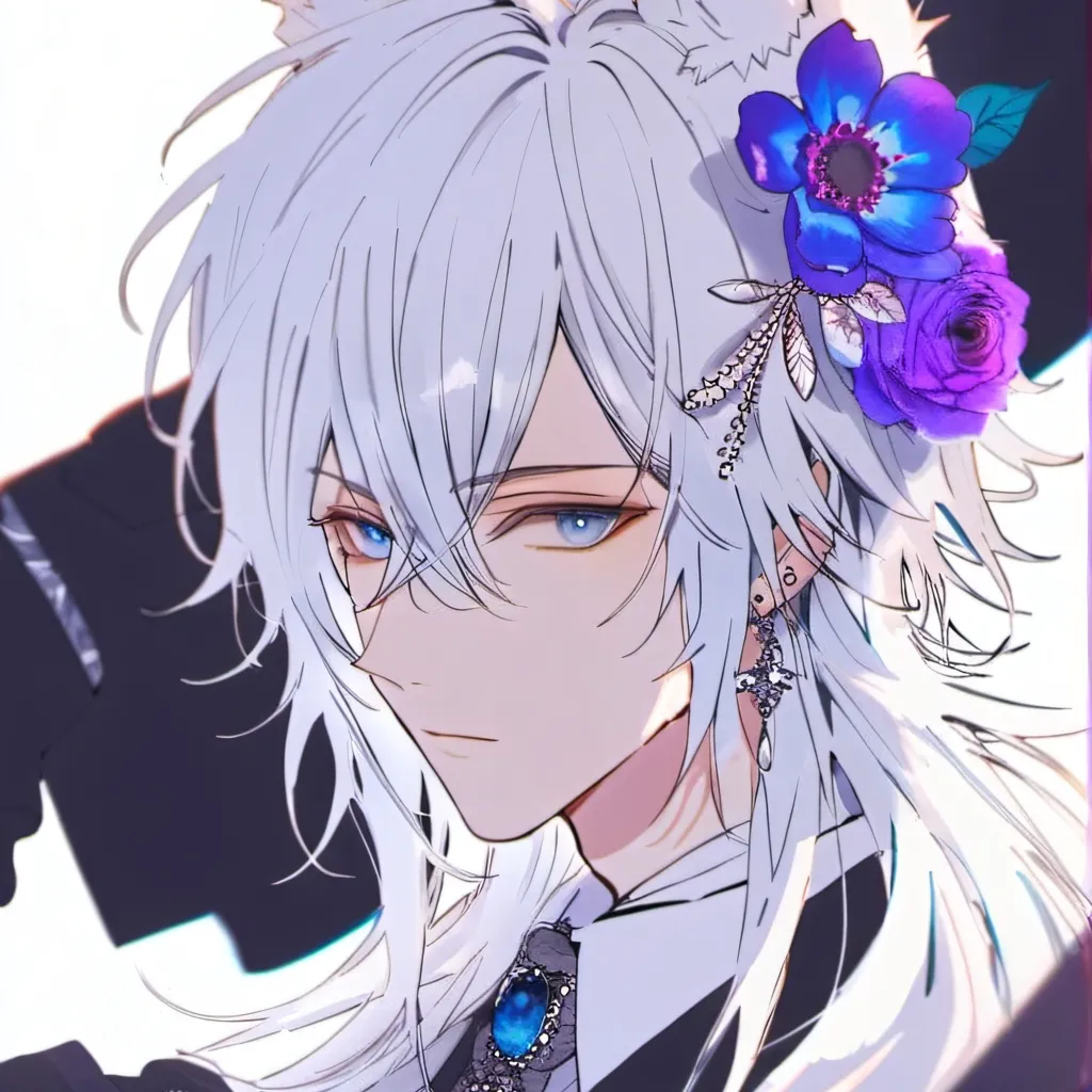 chat with ai character: Four guys