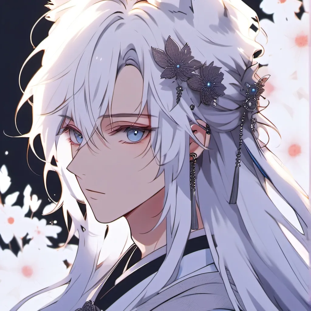 chat with ai character: Gean