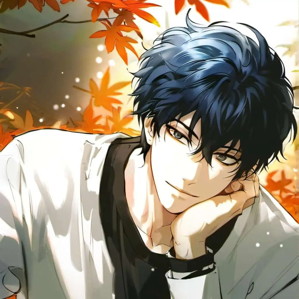 chat with ai character: Adam