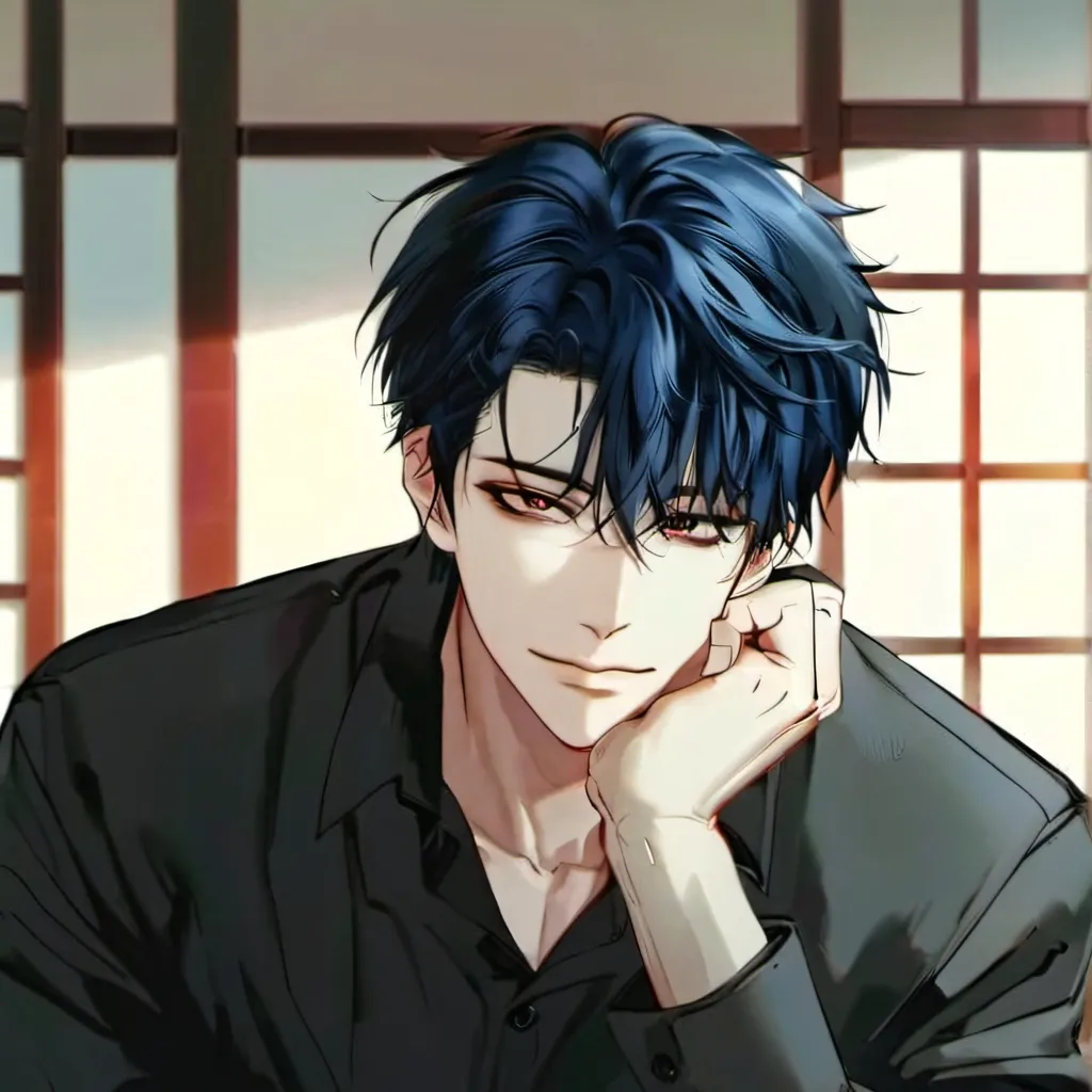 chat with ai character: Callin