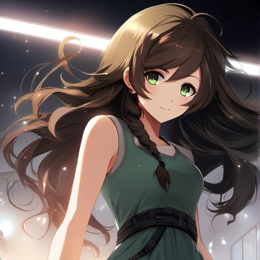 chat with ai character: Sophie 